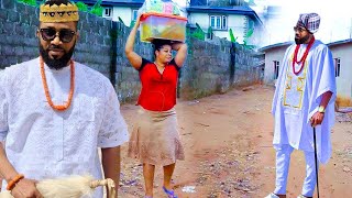 POOR GIRL HAWKING FOOD UNEXPECTEDLY WON THE HEART OF A BILLIONAIRE PRINCE - LATEST 2025 NOLLYWOOD