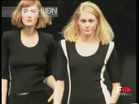 "Sonia Rykiel" Spring Summer 1998 Paris 2 of 5 pret a porter woman by FashionChannel