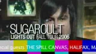 Sugarcult Lights Out Fall Tour