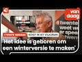 Kunst in het Volkspark krijgt wintereditie