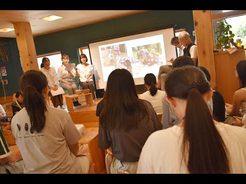 【言葉のやり取りを楽しむ。】篇