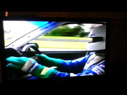 BTCC: David Leslie and the Ecurie Ecosse Cavalier