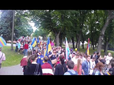 Eiropraids 2015, Rīga, Latvija