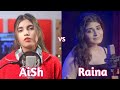 Kabhi Tumhhe Song | AiSh Vs Deepshikha Rain | Kabhi Tumhhe Female Version | Shershaah