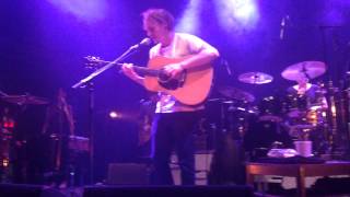 Ben Howard - Washington DC - 1/25/2015 - Gracious + STMW