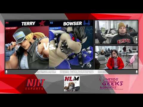 Highland Masters 15 - Black Mamba VS Chewbacca - Winners' Round 2