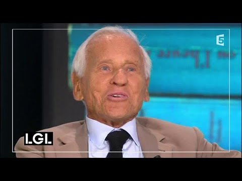 D'Ormesson, a writer of happiness