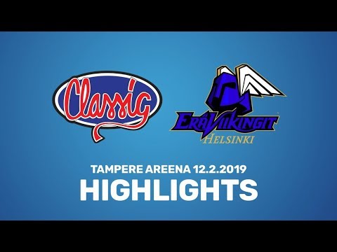 Classic - ErVi 12.2.2019, Highlights