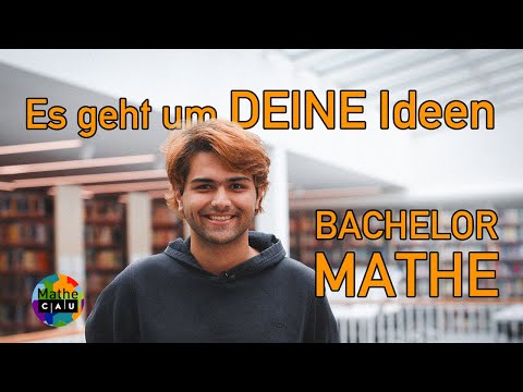 Mathematik studieren an der CAU Kiel: Erfans Erfahrungen im Bachelor | Interview