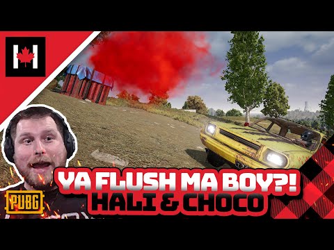 chocoTaco & Halifax are having a CRATE DAY - PUBG Duos Gameplay