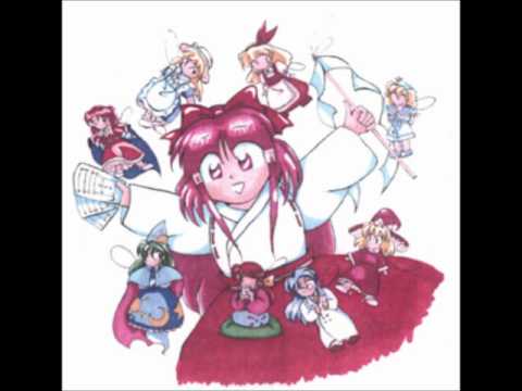 Touhou 3 - Eastern Mystical Love Consultation