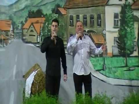 Alen Malner in Nace Junkar - Bele rože iz Aten - Cerklje na gorenjskem 18.11.2011
