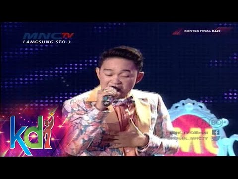 Mario " Musik " Prabumulih - Kontes Final KDI 2015 (5/5)
