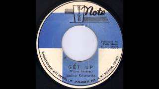 Jackie Edwards - Get Up