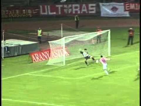 Diósgyőr - Vasas 0:0, NB1 2005. tavasz, 28. forduló