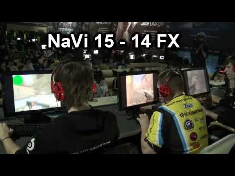 ICSC 7 Final | 1 vs 4 Markeloff vs Frag eXecutors
