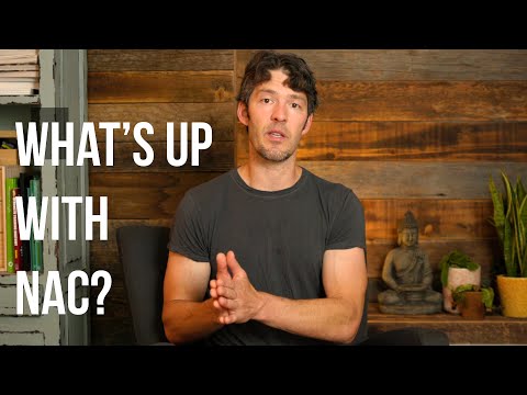 NAC (N-acetyl cysteine) & Glutathione Update | Don't Freak Out Just Yet