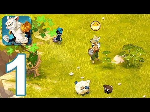 DOFUS Touch - Gameplay Walkthrough Part 1 (iOS, Android)