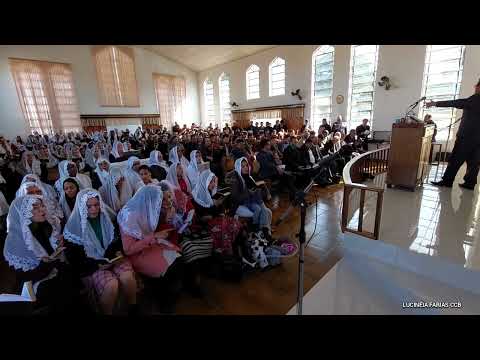 Hino 473-Forasteiro sou no mundo (Ensaio Regional CCB Braganey) 19-06-2022 #ensaioccb #ccb