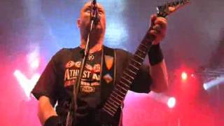 THANATOS And Jesus Wept live @ WOD 2011