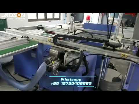 Deburring and Cleaning Machine for cookware