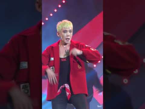 170909 Z-UK(지욱) - HotSauce (지욱focus)