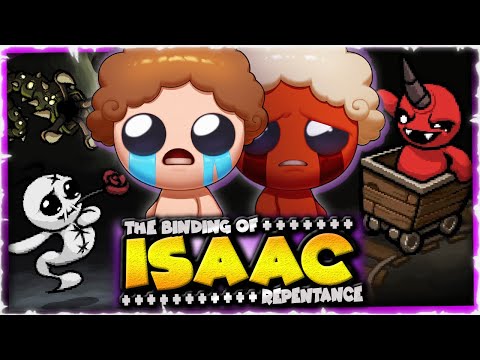 Das Neue Ende Ist Unglaublich! (Jacob & Esau) 👨🏽‍🤝‍👨🏼 【The Binding of Isaac Repentance】 deutsc