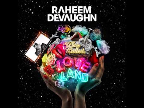 Raheem Devaughn ft. Big Jazz- Dear Love Queen