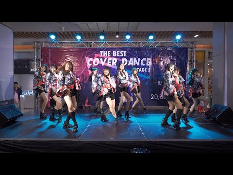 190629 1st*One cover IZ*ONE - Suki to Iwasetai + La Vie en Rose @ The Best Cover Dance 2019 (Final)