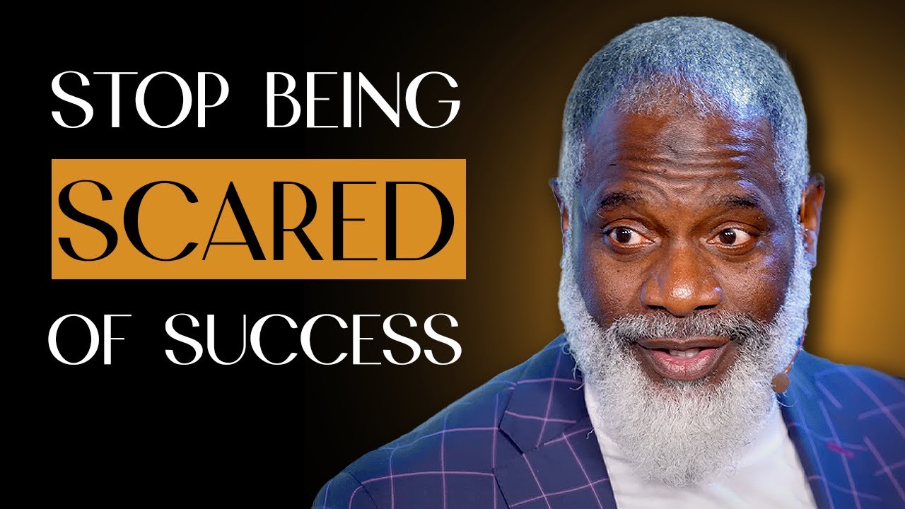 Why Success Isn’t Blocking You, But You Are Blocking It…