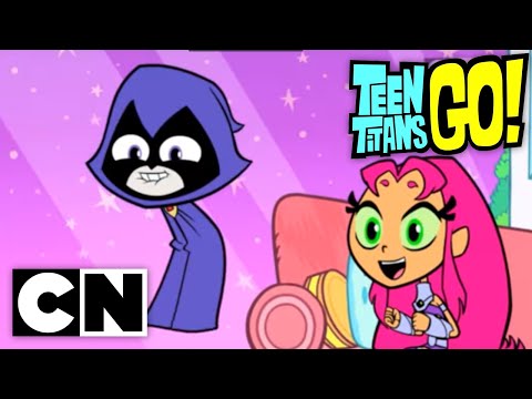 Teen Titans Go! -  Beast Man (Clip 1)