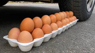 BIG EGG COCA COLA BALLOON VS CAR, Coca Cola Zero, PowerAde, Fanta, Sprite, Fruko and Mentos Diff Und