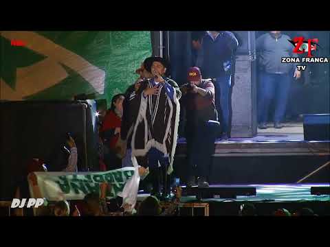 CHRISTIAN HERRERA Y MATACOS - PARANDO POR LA TERA - EN VIVO