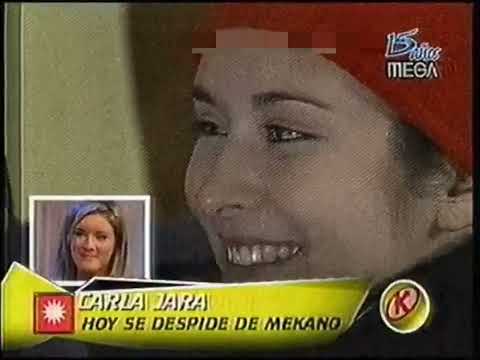 Historia de Carla Jara (Mekano 2005)
