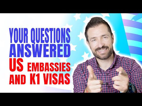 Jacob Sapochnick Answers your Immigration Questions: NVC, K1 Visas, Consular Processing, and More!