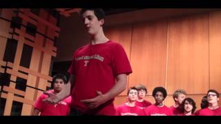 One and Only - Teitur - Broad Street Line A Cappella