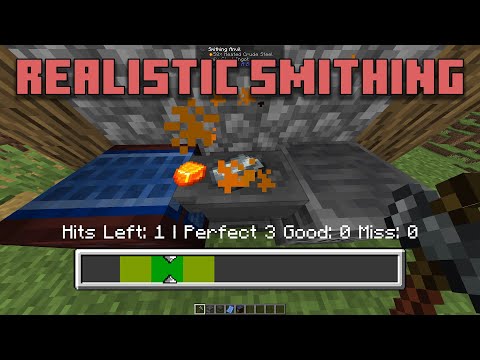 This Mod CHANGES Minecraft Progression For The BETTER!