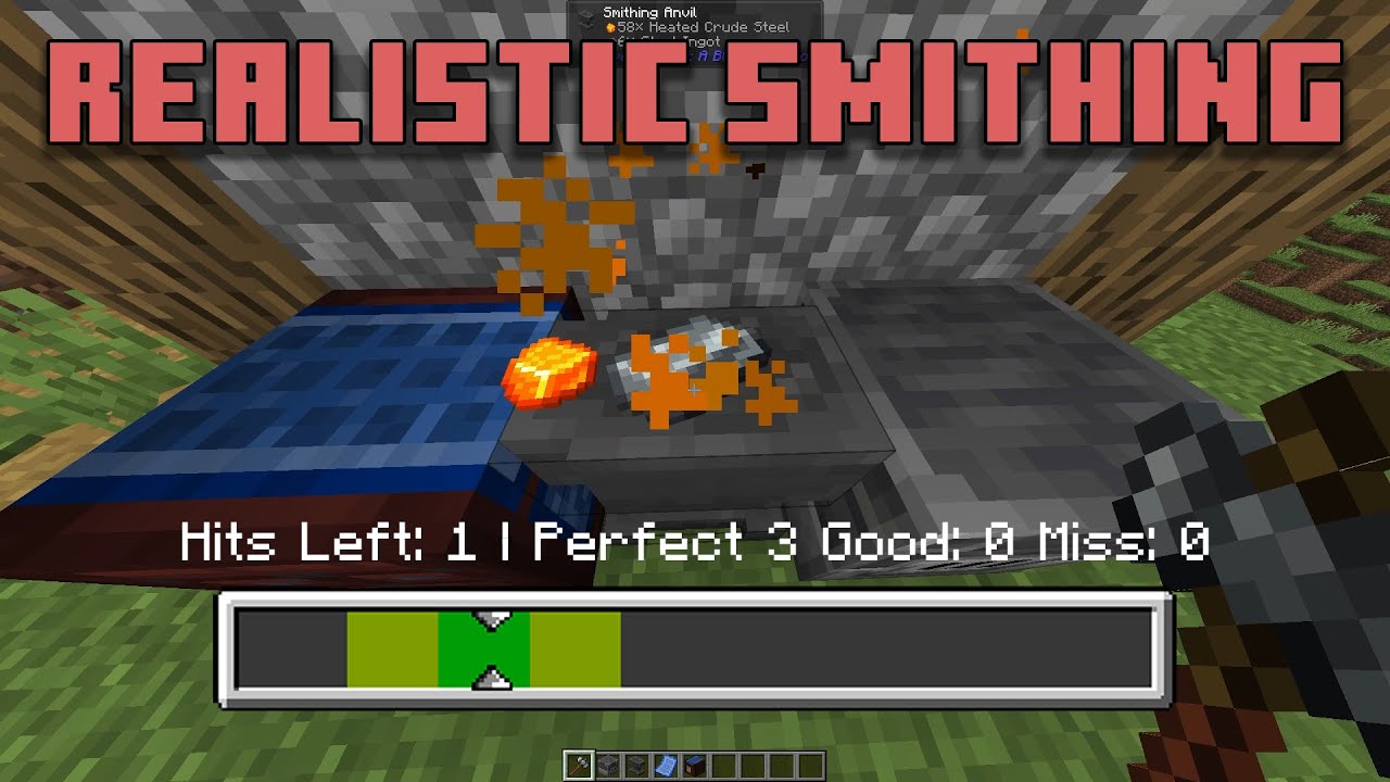 This Mod CHANGES Minecraft Progression For The BETTER!