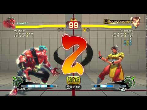 SSFIVAE~ Hakan (MLSwear) vs.  Chun-li (BStoic286) HD