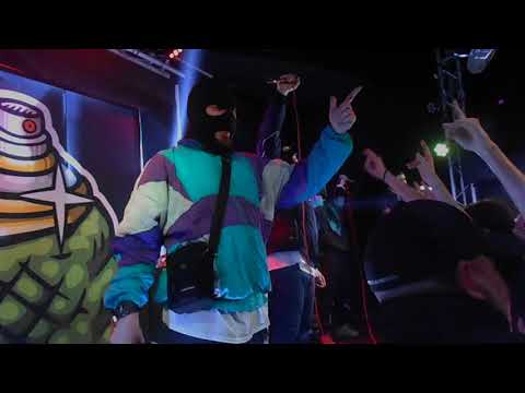 Moscow Death Brigade - Soirée concert au Dropkick Orléans 01/05/2023 (8)