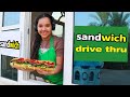 We Opened A Subway Restaurant At Home
