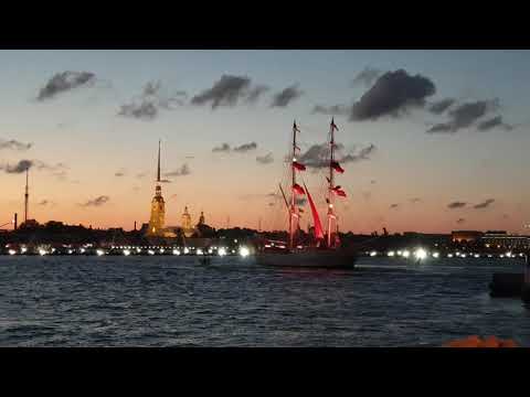 2019.06.23 Scarlet sails Saint Peterburg