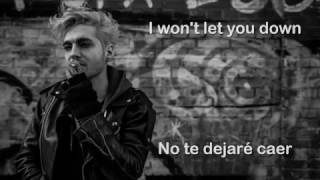Feel It all - Tokio Hotel (Lyrics Spanish/English)
