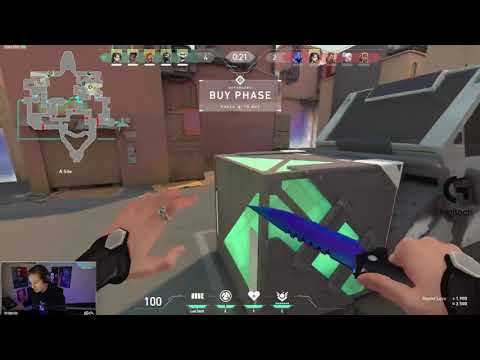 SKADOODLE's UNBELIEVABLE Sage Plays VS Crazy Good Valorant Pro Team [FULL VALORANT MATCH]