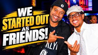 SHAGGY TELLS HIS SIDE:   WHY THE BROOKLYN CREW FELL OUT