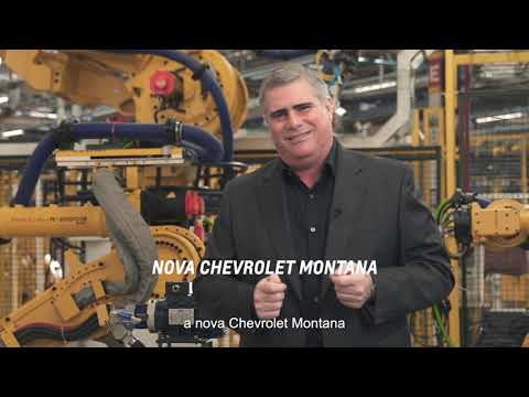 El Presidente de GM anuncia la producción de la nueva Chevrolet Montana