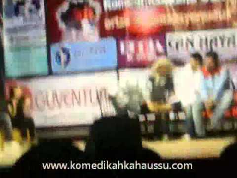 Komedi Kahkaha Üssü - Düz Mantık