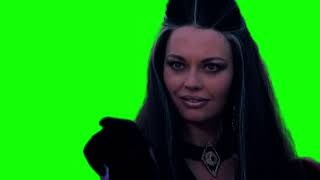 Sindel "too bad you will die" Mortal Kombat Annihilation green screen