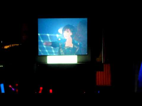 [FANCAM] BEG - Abracadabra @ KMF 2012