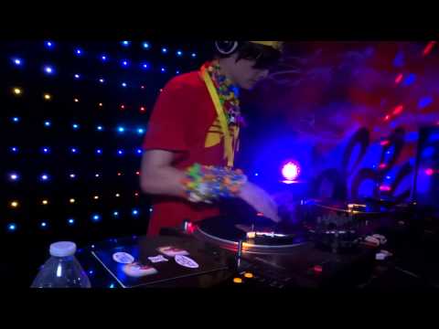 Vermicious Happy Hardcore Rave chicago 2015